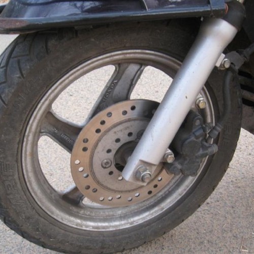 Honda Aviator110cc 18