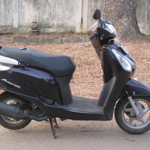 Honda Aviator110cc 19