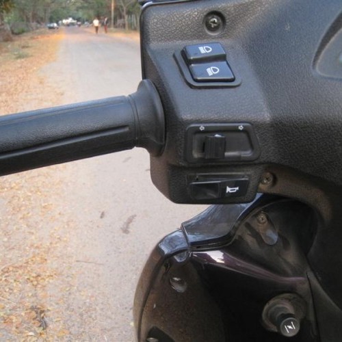 Honda Aviator110cc 21