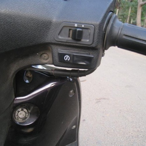 Honda Aviator110cc 22