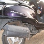 Honda Aviator110cc 23