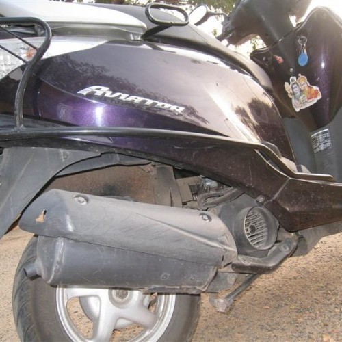 Honda Aviator110cc 23