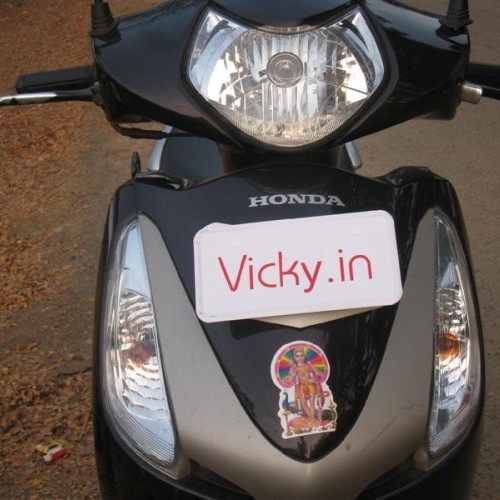 Honda Aviator110cc 24