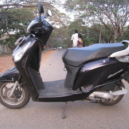 Honda Aviator110cc 25