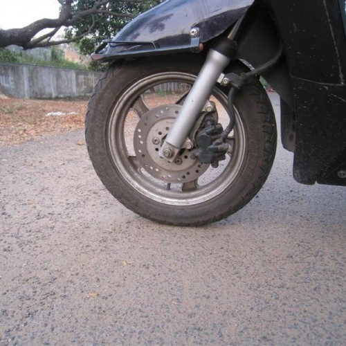 Honda Aviator110cc 26