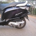 Honda Aviator110cc 27