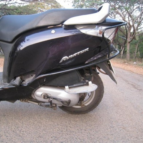 Honda Aviator110cc 27