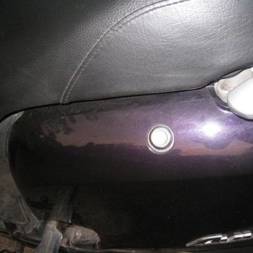 Honda Aviator110cc 28