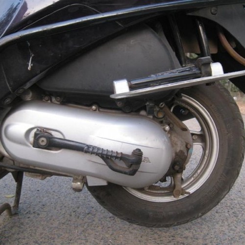 Honda Aviator110cc 29