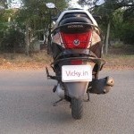 Honda Aviator110cc 3