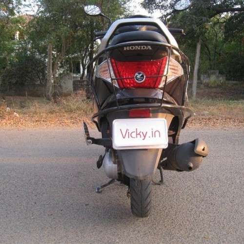 Honda Aviator110cc 3