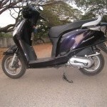 Honda Aviator110cc 30