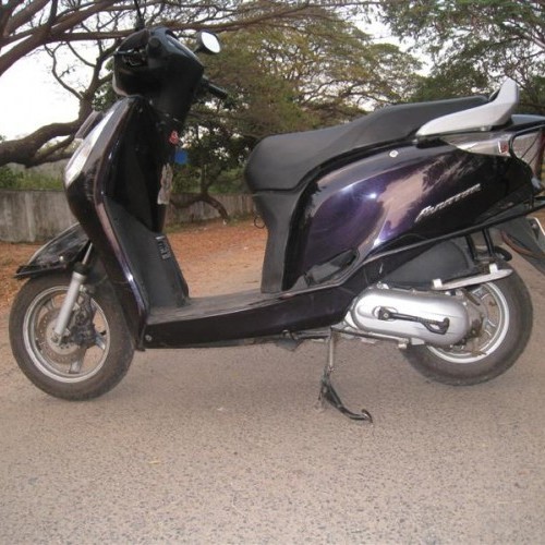 Honda Aviator110cc 30
