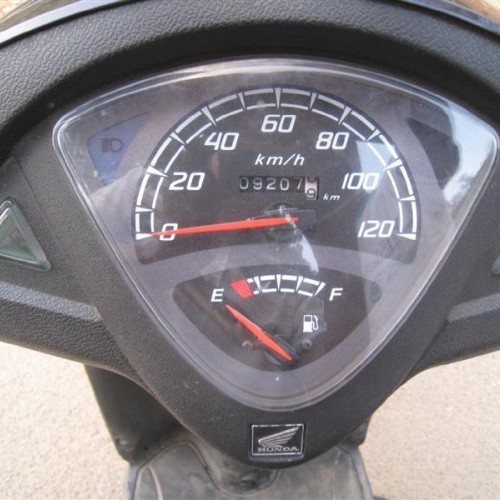 Honda Aviator110cc 31