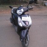 Honda Aviator110cc 32
