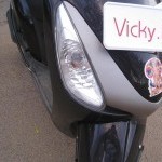 Honda Aviator110cc 33