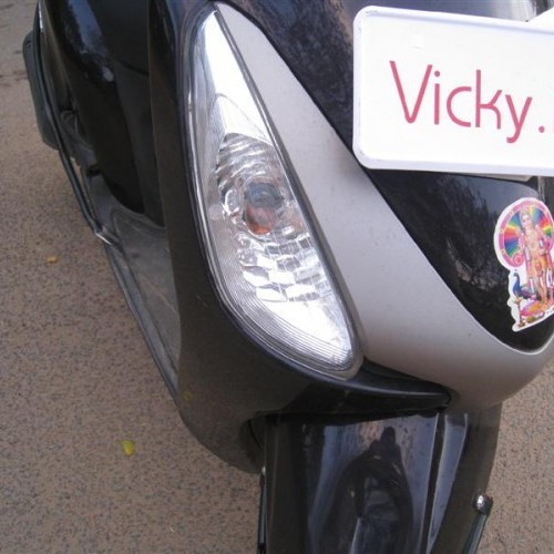 Honda Aviator110cc 33