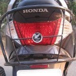 Honda Aviator110cc 4