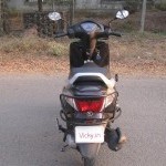 Honda Aviator110cc 5