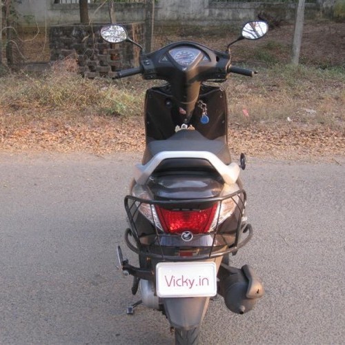 Honda Aviator110cc 5