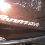 Honda Aviator110cc 6