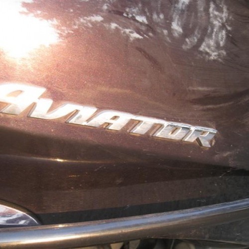 Honda Aviator110cc 6