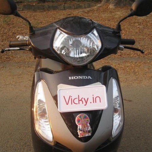 Honda Aviator110cc 9