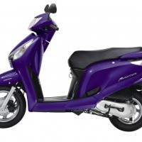 Honda Motorcycle New Aviator DLX