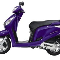 Honda Motorcycle New Aviator STD