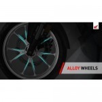 Honda Cb200x Alloywheels