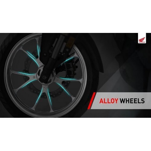 Honda Cb200x Alloywheels