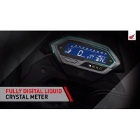 Honda Cb200x Digital Liquid Crystal Meter