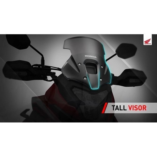 Honda Cb200x Tall Visor