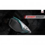 Honda Cb200x Upswept Exhaust