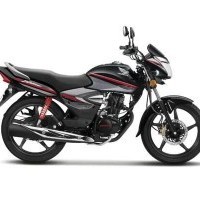 Honda Cb Shine Limited Edition 2019 Grey