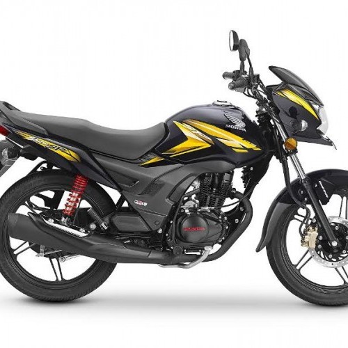 Honda Cb Shine Sp 2017 Image