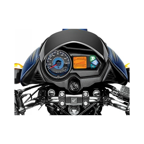 Honda Shine Sp Analog Meter