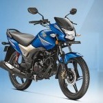 Honda Shine Sp Front Quarter View