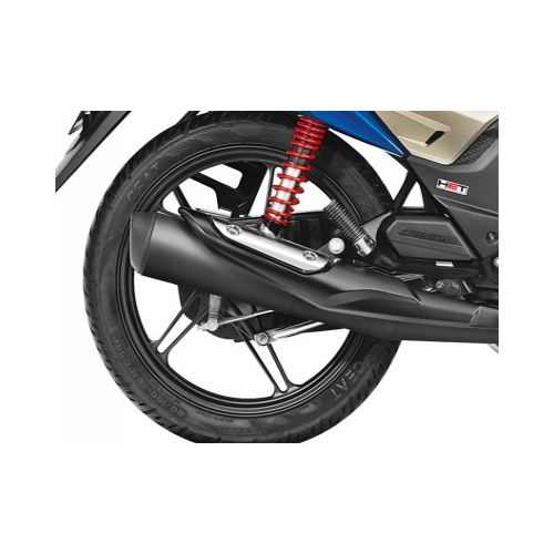 Honda Shine Sp Muffler Cover