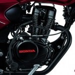 Honda Shine Engine