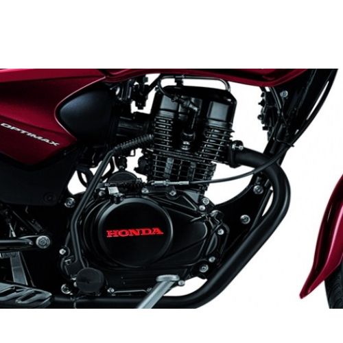 Honda Shine Engine