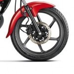 Honda Shine Front Wheel