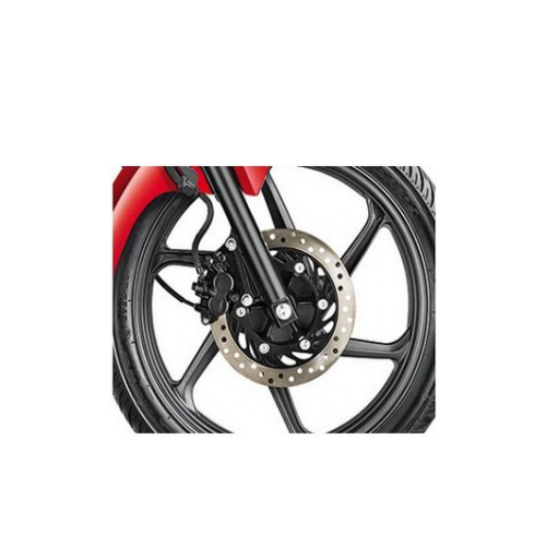 Honda Shine Front Wheel Alloy Disc