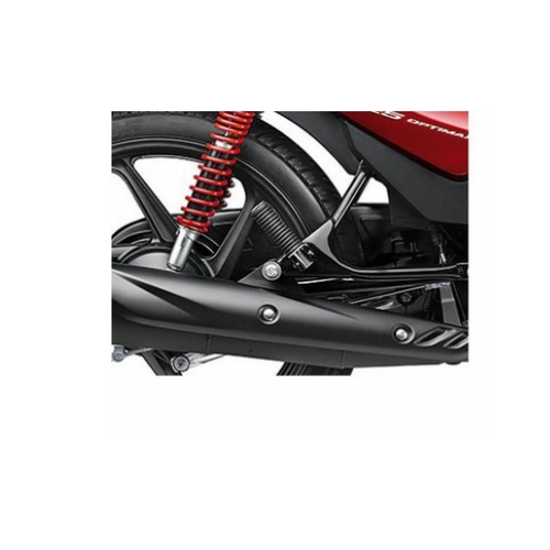 Honda Shine Heat Shield