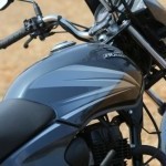 Honda Shine Petrol Tank Graphics