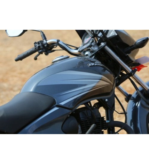 Honda Shine Petrol Tank Graphics