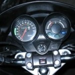 Honda Shine Speedometer