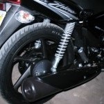 Honda Shine Suspension