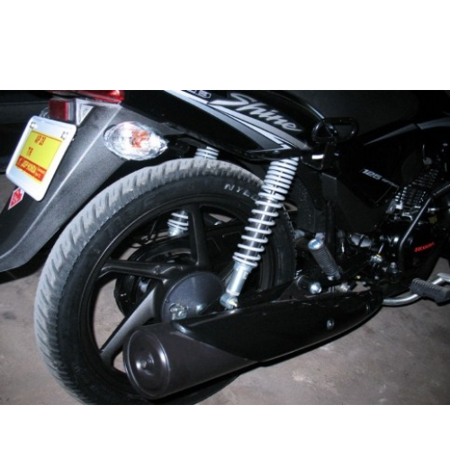 Honda Shine Suspension