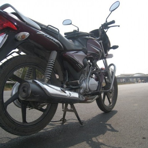 Honda Shine 35